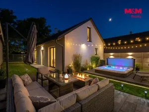 Prodej rodinného domu, Křinec, Zelené náměstí, 83 m2