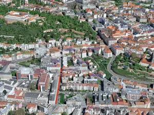 Pronájem bytu 2+1, Brno, Leitnerova, 54 m2