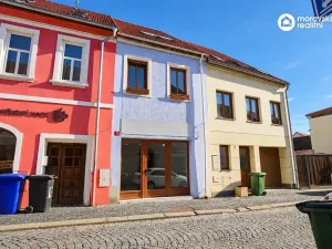 Pronájem rodinného domu, Ivančice, Jana Schwarze, 100 m2