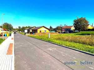 Prodej pozemku pro bydlení, Tasovice, 677 m2
