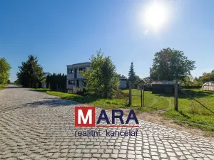Prodej pozemku pro bydlení, Olomouc, Stará Přerovská, 768 m2