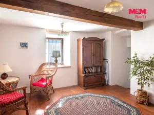Prodej chalupy, Mečichov, 210 m2