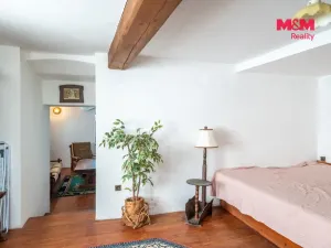 Prodej chalupy, Mečichov, 210 m2