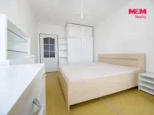 Prodej bytu 2+1, Pardubice - Zelené Předměstí, nábřeží Závodu míru, 53 m2