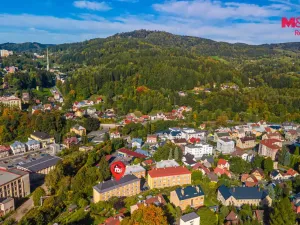 Prodej bytu 2+1, Tanvald - Šumburk nad Desnou, Vančurova, 68 m2