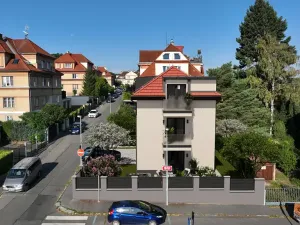 Prodej bytu 3+kk, Praha - Košíře, Nad zámečkem, 60 m2