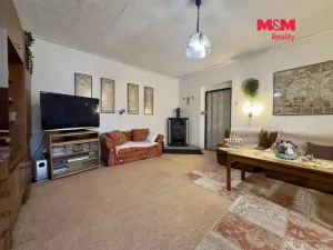 Pronájem bytu 3+1, Zákolany, 81 m2