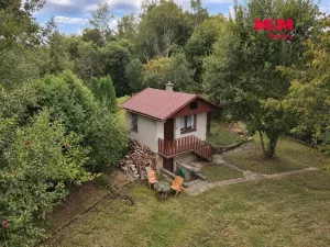 Prodej chaty, Ústí nad Orlicí, 15 m2