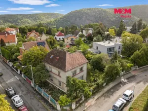 Prodej rodinného domu, Praha - Zbraslav, Výtvarnická, 200 m2