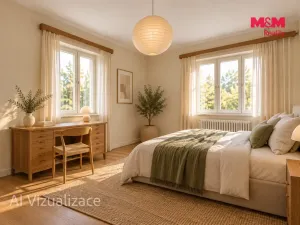 Prodej rodinného domu, Praha - Zbraslav, Výtvarnická, 200 m2