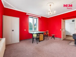 Prodej rodinného domu, Praha - Zbraslav, Výtvarnická, 200 m2