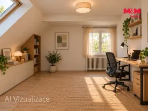 Prodej rodinného domu, Praha - Zbraslav, Výtvarnická, 200 m2
