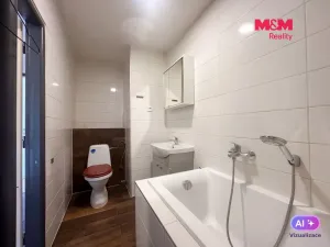 Prodej bytu 2+1, Jirkov, Šimkova, 50 m2