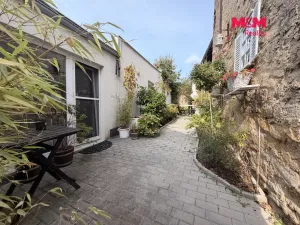 Pronájem rodinného domu, Cerhovice, Plzeňská, 58 m2
