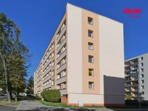 Prodej bytu 4+1, Havlíčkův Brod, Beckovského, 75 m2