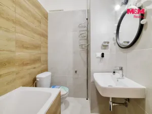 Prodej bytu 3+1, Mariánské Lázně, Husova, 70 m2