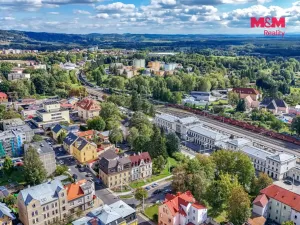 Prodej bytu 3+1, Mariánské Lázně, Husova, 70 m2