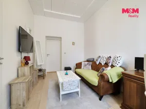 Prodej bytu 3+1, Mariánské Lázně, Husova, 70 m2