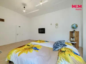 Prodej bytu 3+1, Mariánské Lázně, Husova, 70 m2