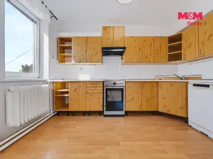 Prodej bytu 3+1, Velká Bystřice, Na Letné, 60 m2