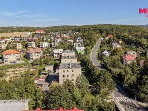 Prodej bytu 3+1, Velká Bystřice, Na Letné, 60 m2