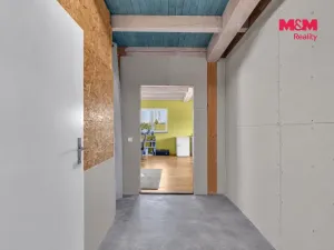 Prodej rodinného domu, Lužany, 65 m2