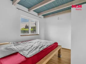 Prodej rodinného domu, Lužany, 65 m2