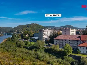 Prodej bytu 3+1, Děčín - Děčín I-Děčín, Labská, 65 m2