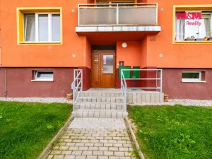 Pronájem bytu 1+1, Rozvadov, 38 m2