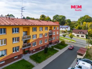 Pronájem bytu 1+1, Rozvadov, 38 m2