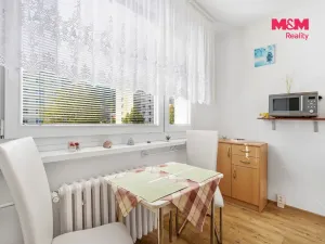Prodej bytu 2+1, Ústí nad Labem - Neštěmice, Hluboká, 63 m2