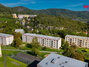 Prodej bytu 2+1, Ústí nad Labem - Neštěmice, Hluboká, 63 m2