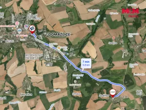 Prodej rodinného domu, Spáňov, 56 m2