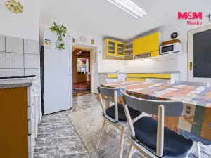 Prodej rodinného domu, Řídeč, 160 m2