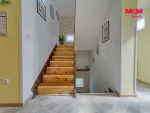 Prodej rodinného domu, Újezd, 165 m2