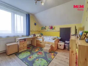 Prodej rodinného domu, Újezd, 165 m2