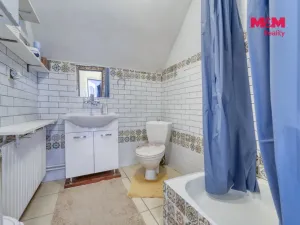 Prodej rodinného domu, Újezd, 165 m2