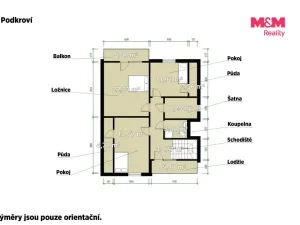 Prodej rodinného domu, Újezd, 165 m2