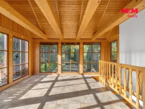 Prodej chaty, Libuň - Březka, 160 m2