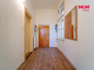 Pronájem bytu 2+1, Plzeň - Vnitřní Město, Rooseveltova, 81 m2