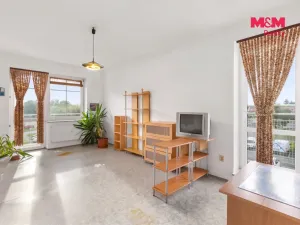 Prodej bytu 2+1, Nymburk, Leknínová, 58 m2