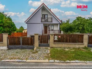Prodej rodinného domu, Jizbice, 109 m2
