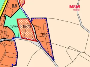Prodej pozemku pro bydlení, Chrastava - Horní Vítkov, 5870 m2