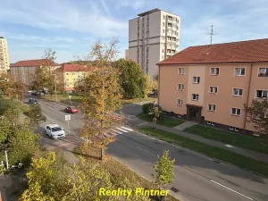 Pronájem bytu 2+1, Příbram, Politických vězňů, 57 m2