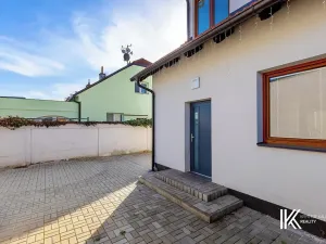 Pronájem kanceláře, Pardubice, Chrudimská, 131 m2