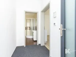 Pronájem kanceláře, Pardubice, Chrudimská, 131 m2