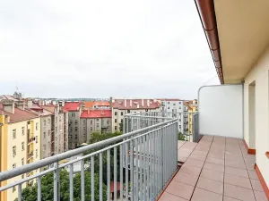 Pronájem bytu 4+kk, Praha - Bubeneč, Na výšinách, 98 m2