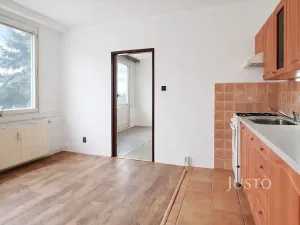 Pronájem bytu 1+1, Písek, třída Přátelství, 38 m2