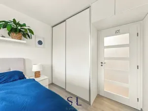 Prodej bytu 2+kk, Nový Bor, Rumburských hrdinů, 43 m2