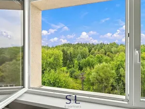 Prodej bytu 2+kk, Nový Bor, Rumburských hrdinů, 43 m2